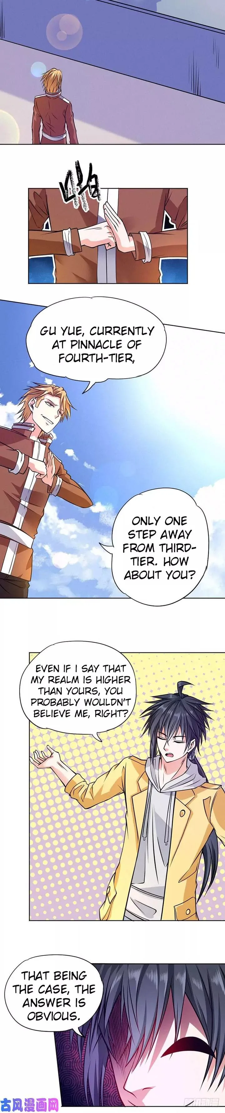 First Rate Master Chapter 78 page 11