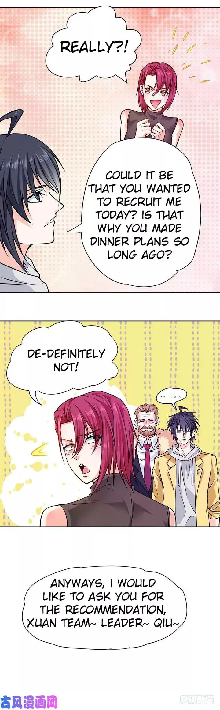 First Rate Master Chapter 78 page 4