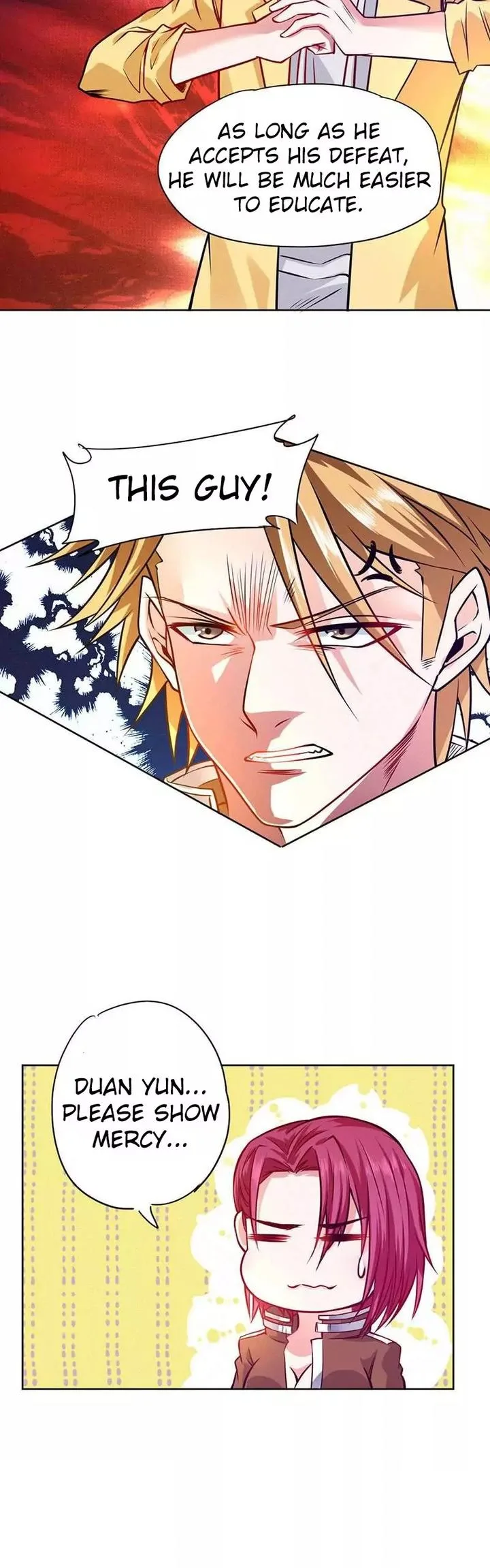 First Rate Master Chapter 78 page 13