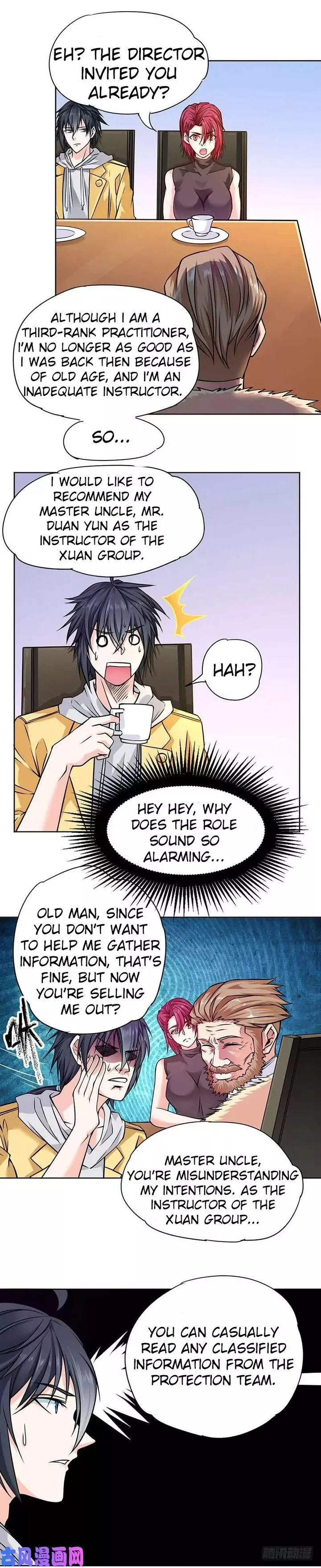 First Rate Master Chapter 78 page 2