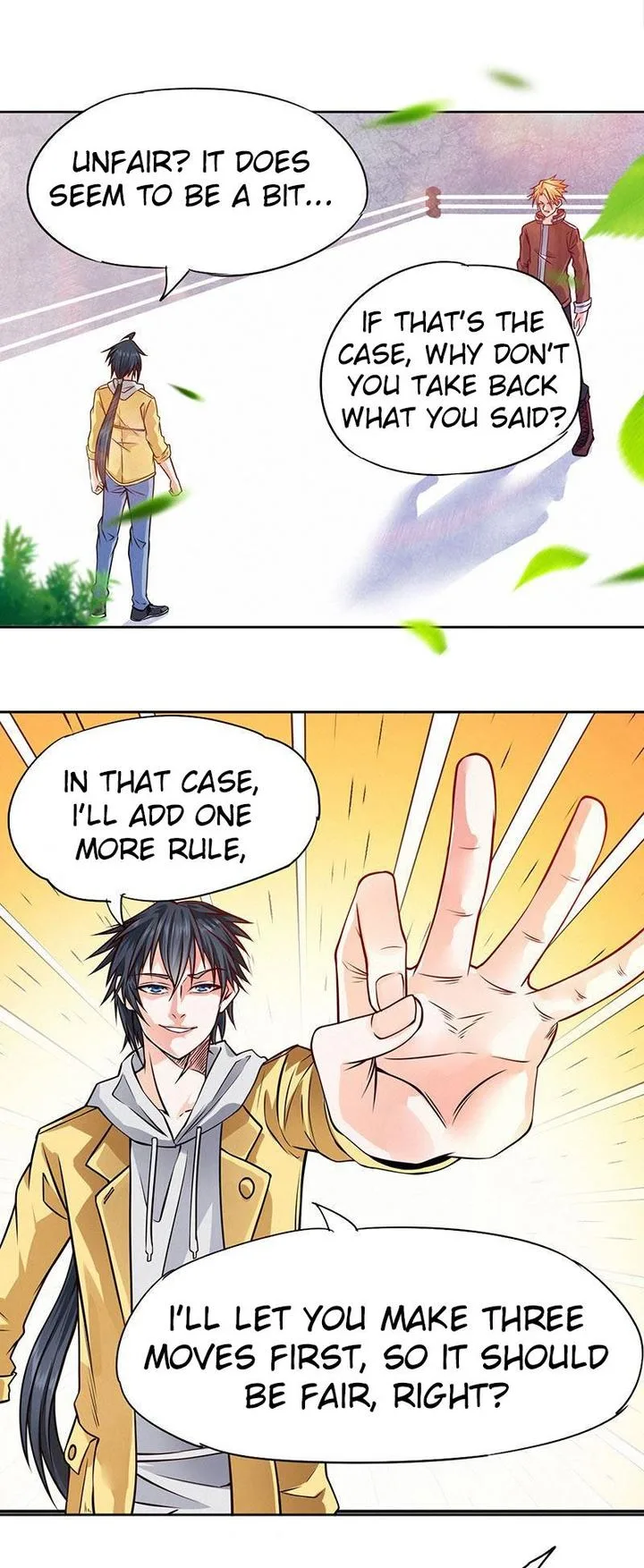 First Rate Master Chapter 79 page 9