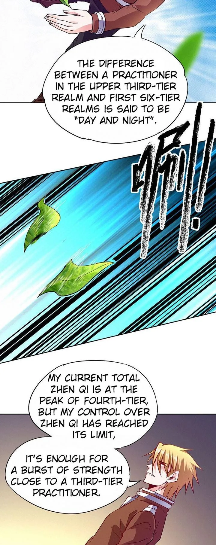 First Rate Master Chapter 79 page 5