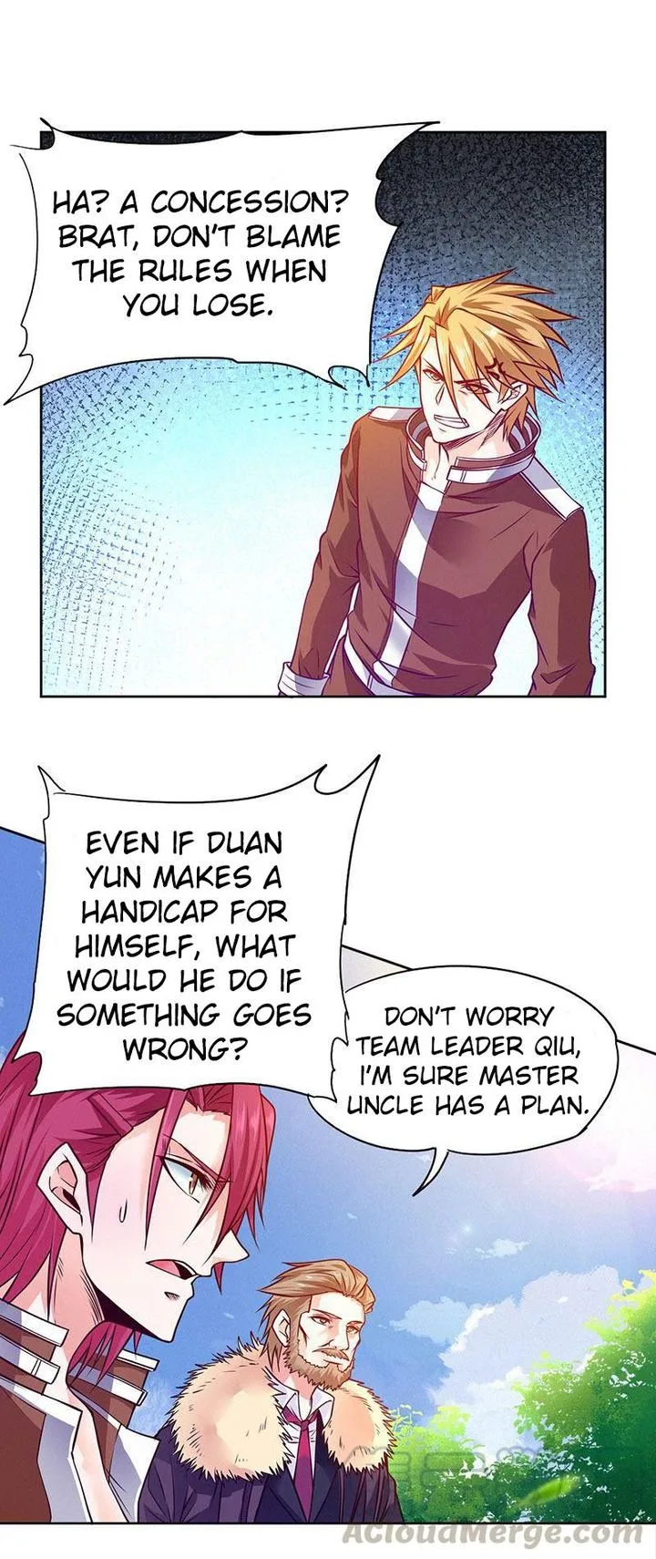 First Rate Master Chapter 79 page 8