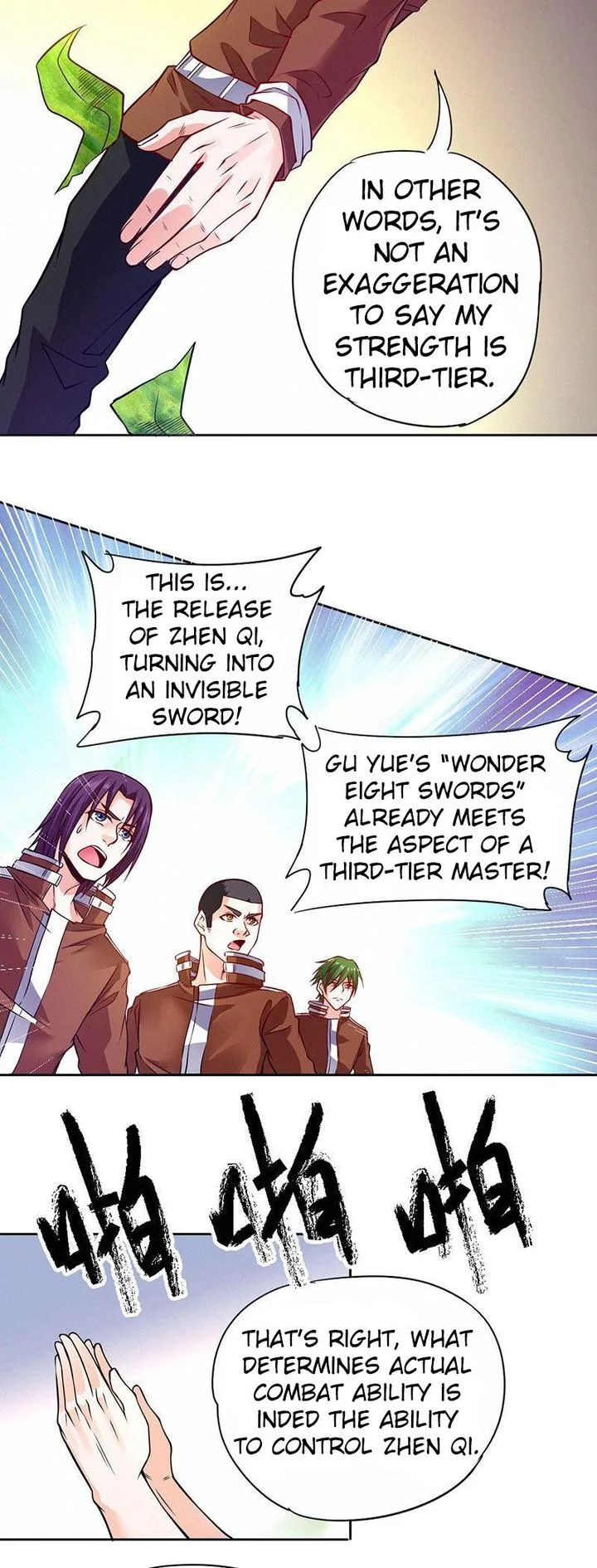 First Rate Master Chapter 79 page 6