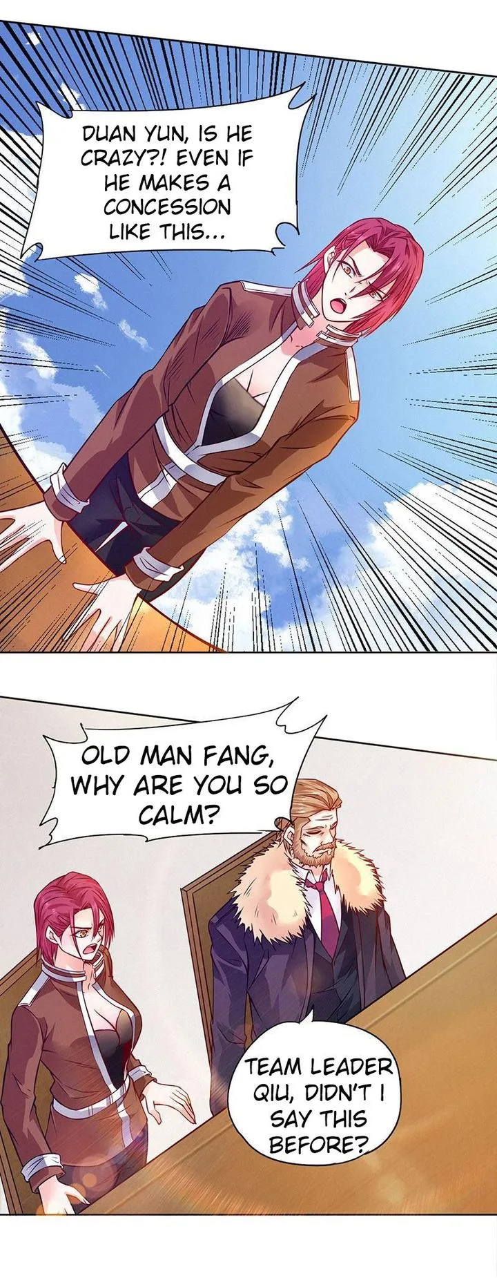First Rate Master Chapter 79 page 11