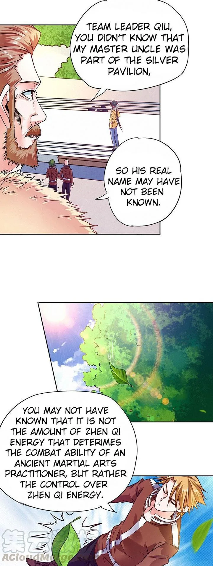 First Rate Master Chapter 79 page 4