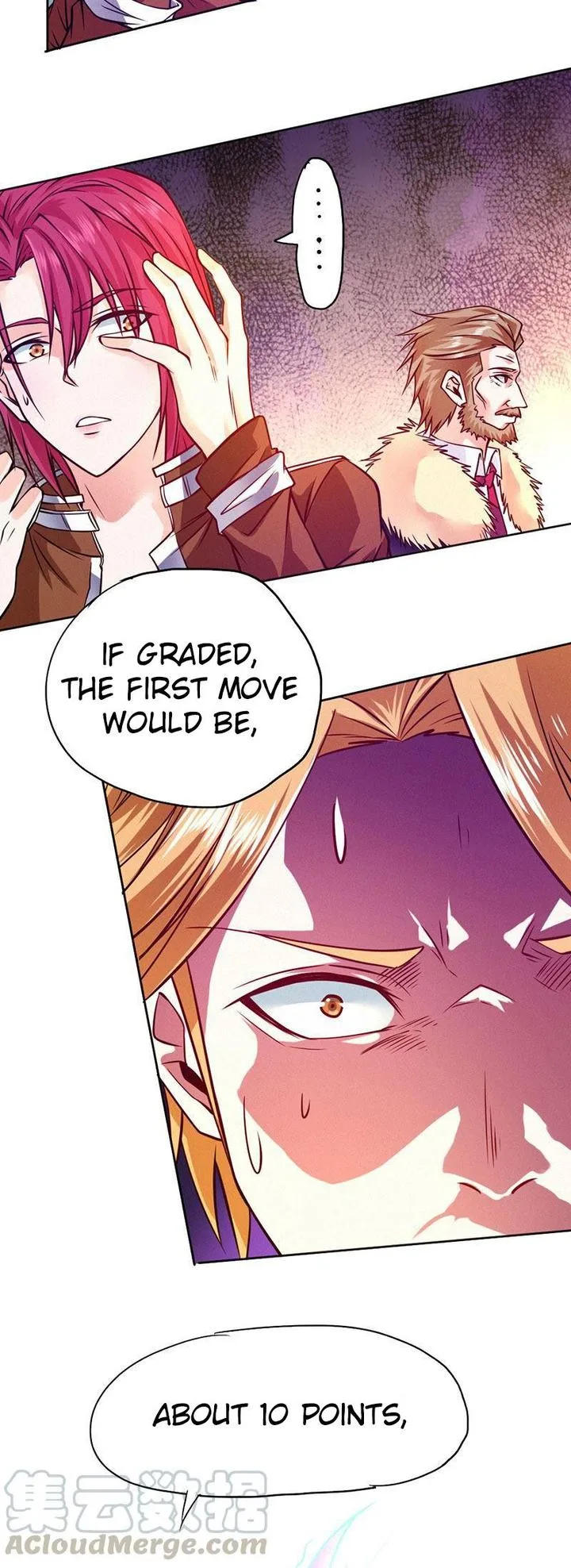 First Rate Master Chapter 79 page 16