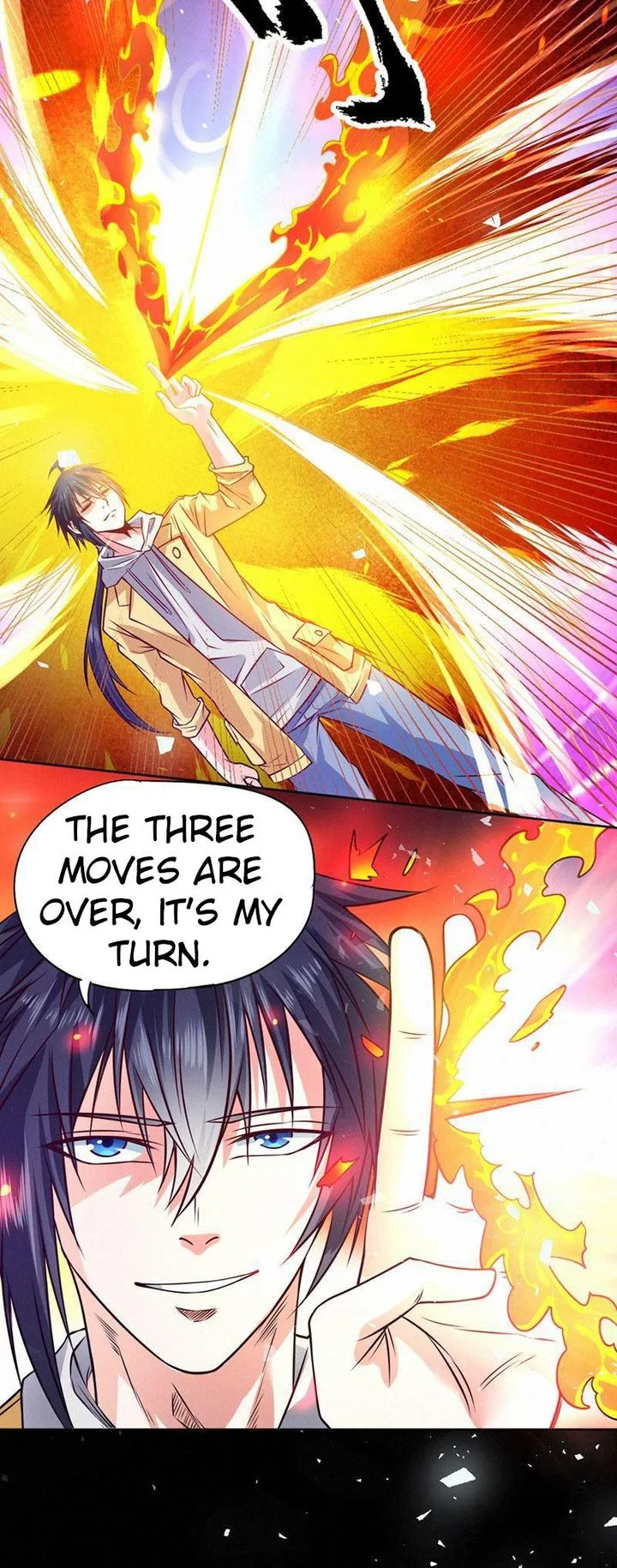 First Rate Master Chapter 79 page 25