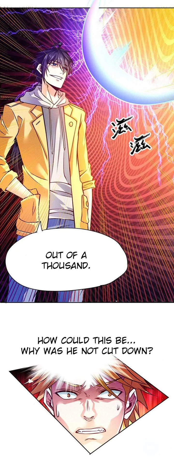 First Rate Master Chapter 79 page 17