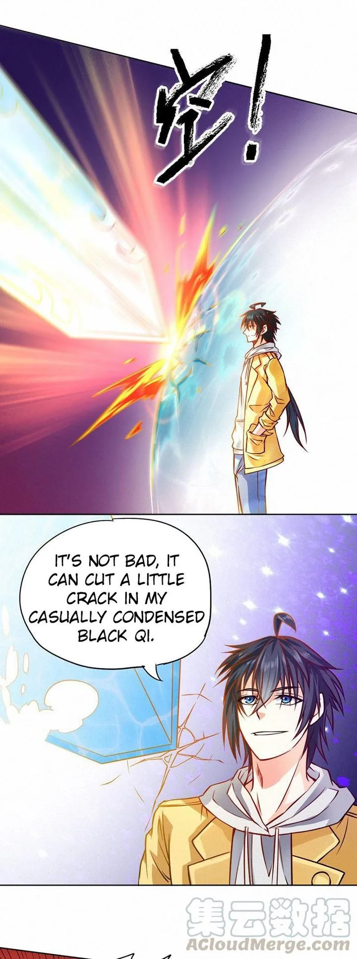 First Rate Master Chapter 79 page 20