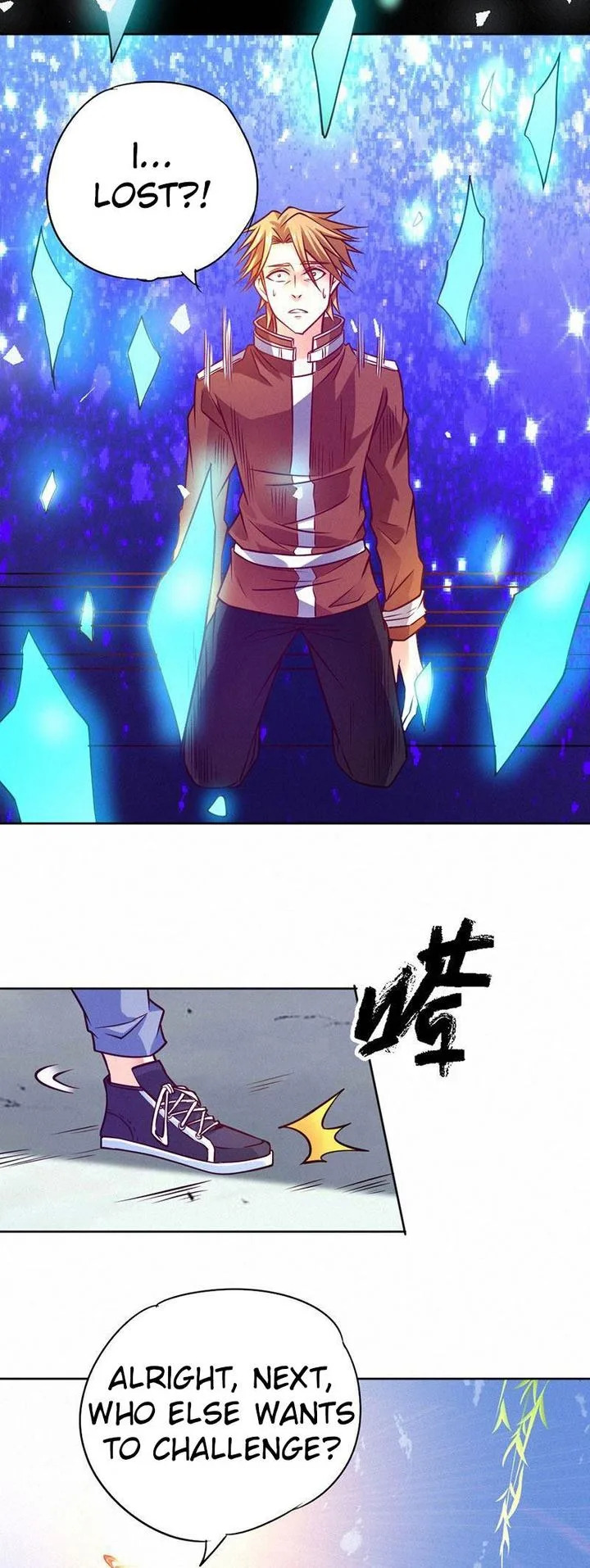 First Rate Master Chapter 79 page 27