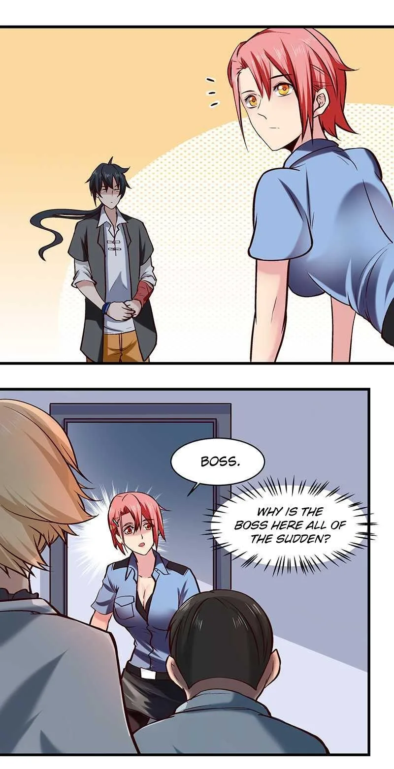 First Rate Master Chapter 8 page 22