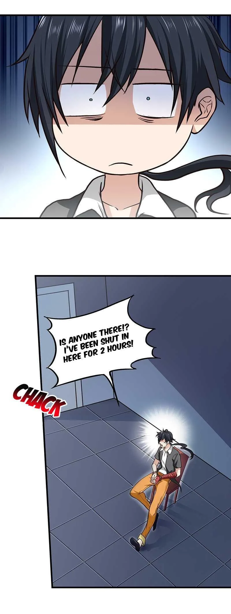 First Rate Master Chapter 8 page 3