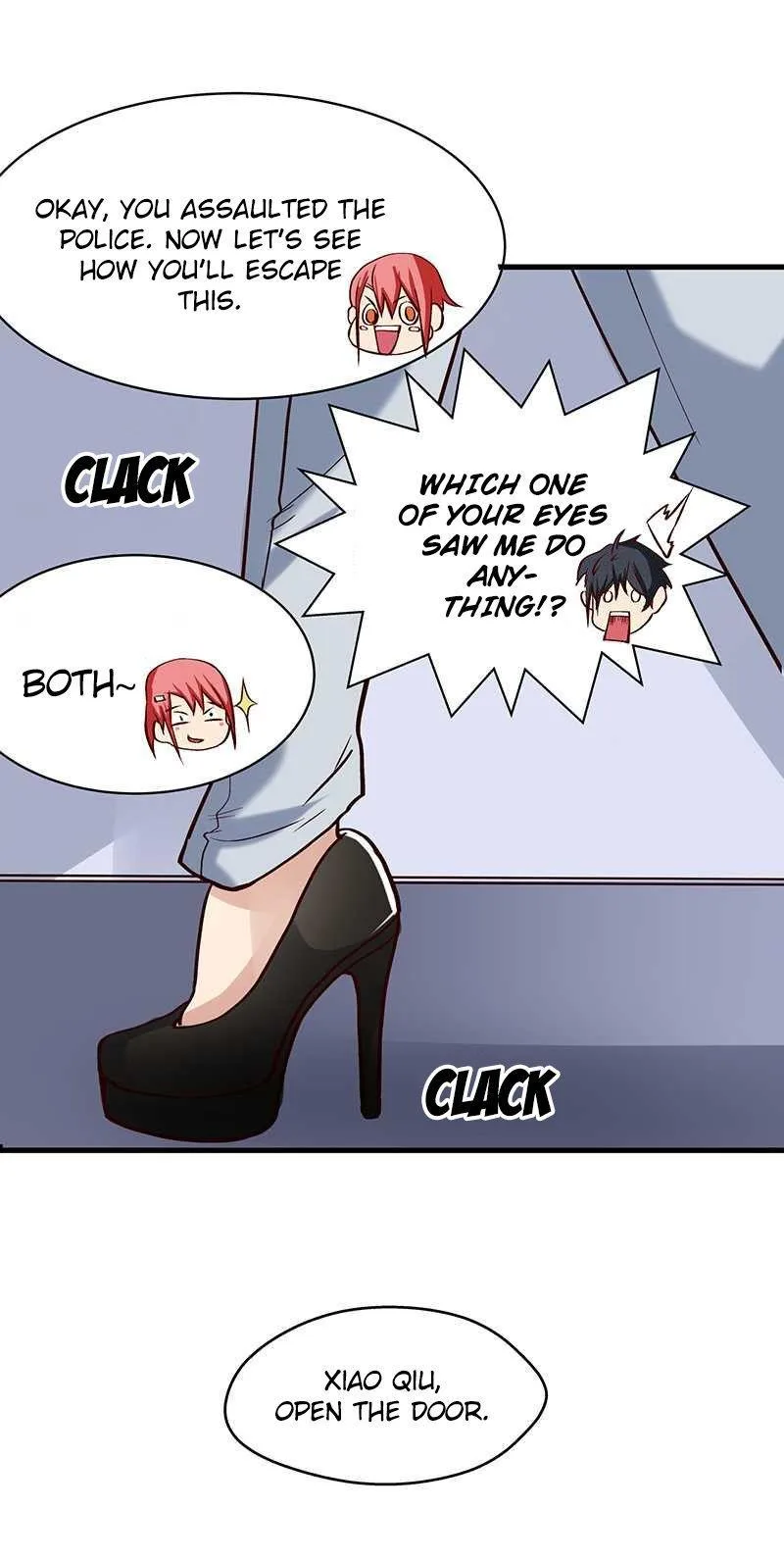 First Rate Master Chapter 8 page 21