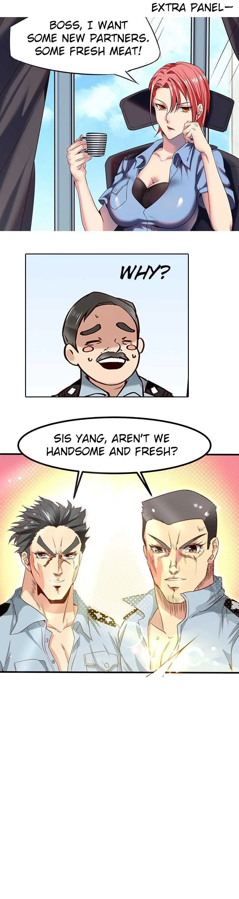 First Rate Master Chapter 8 page 25