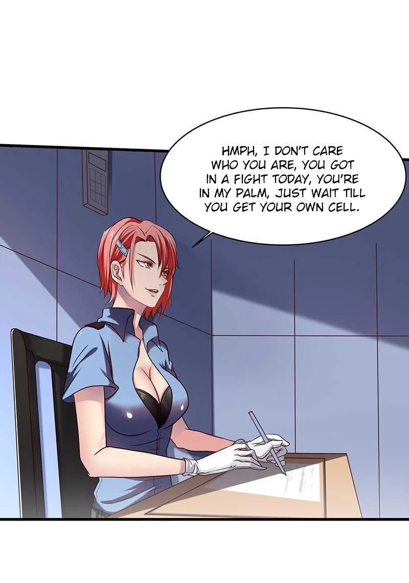First Rate Master Chapter 8 page 11