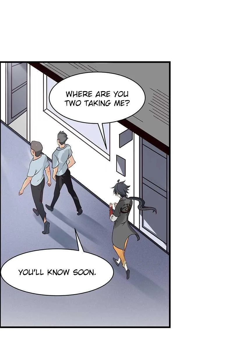 First Rate Master Chapter 8 page 5