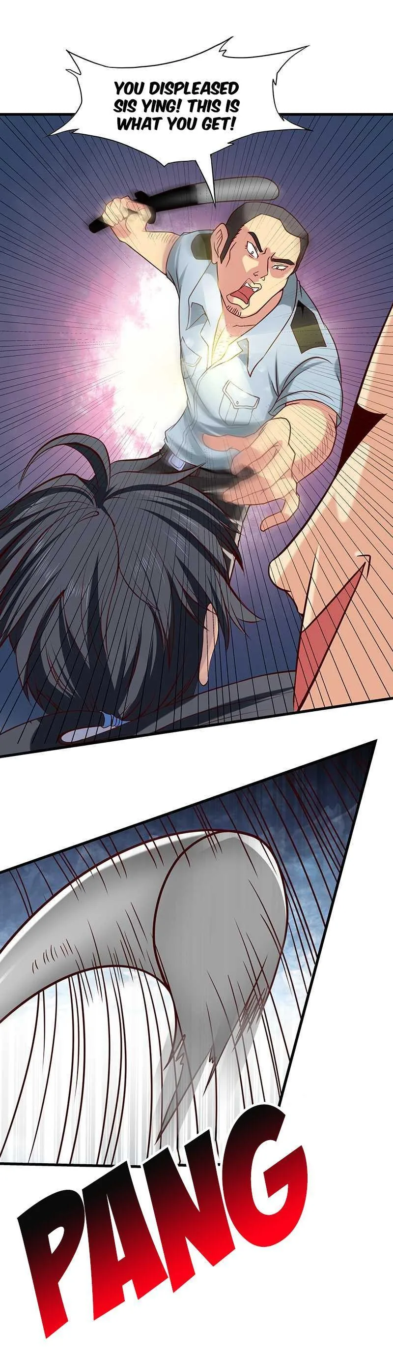 First Rate Master Chapter 8 page 15