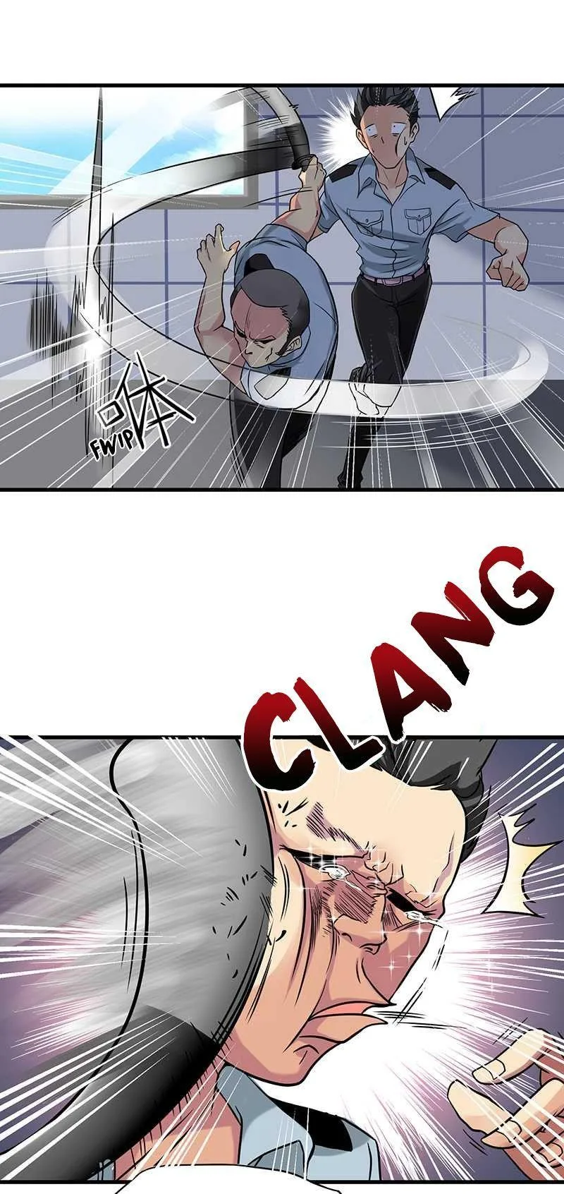 First Rate Master Chapter 8 page 18
