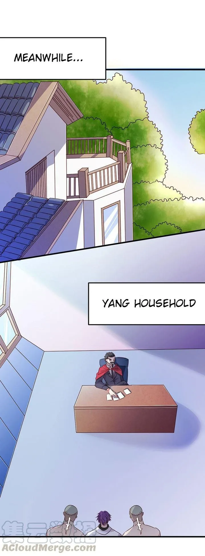 First Rate Master Chapter 80 page 24