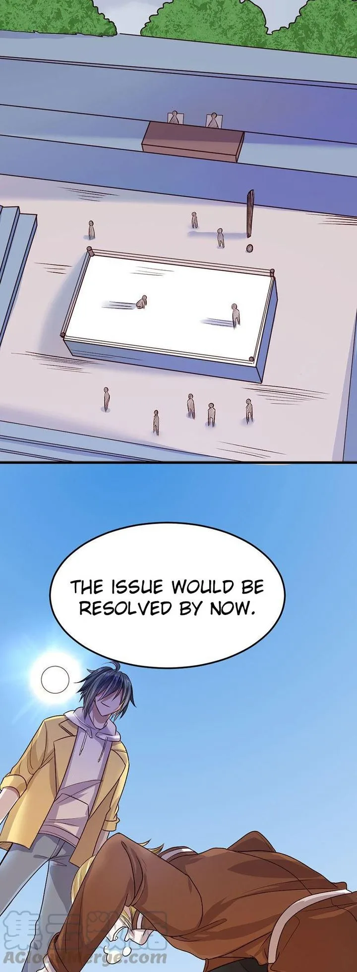 First Rate Master Chapter 80 page 4