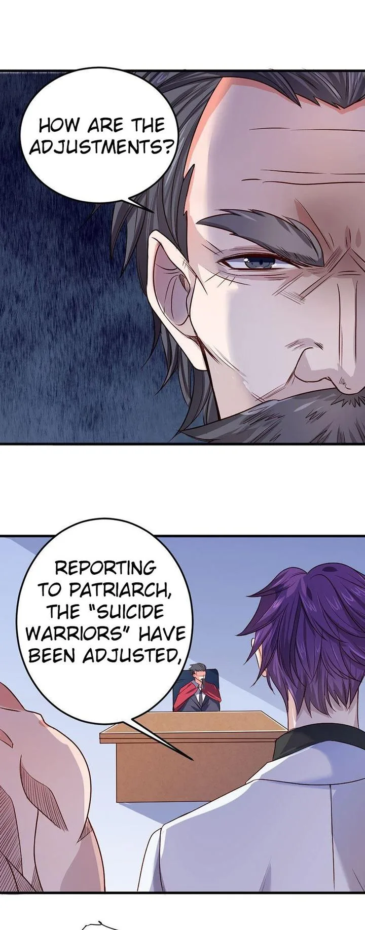 First Rate Master Chapter 80 page 25