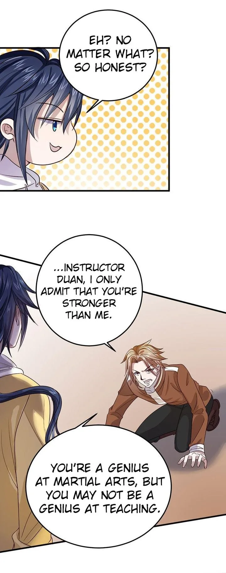 First Rate Master Chapter 80 page 6