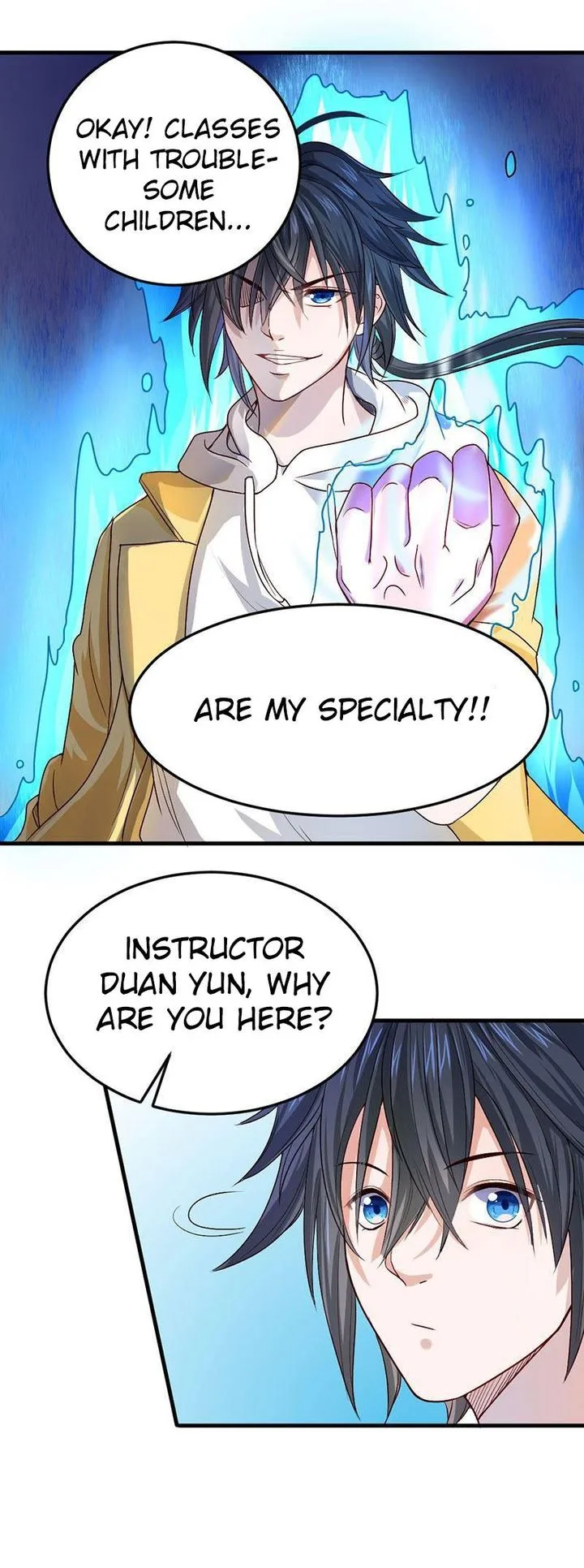 First Rate Master Chapter 80 page 9