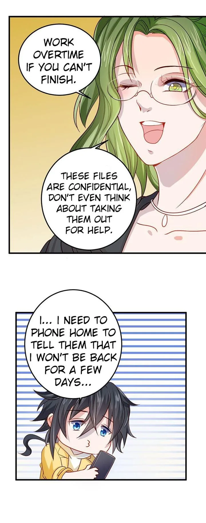 First Rate Master Chapter 80 page 23