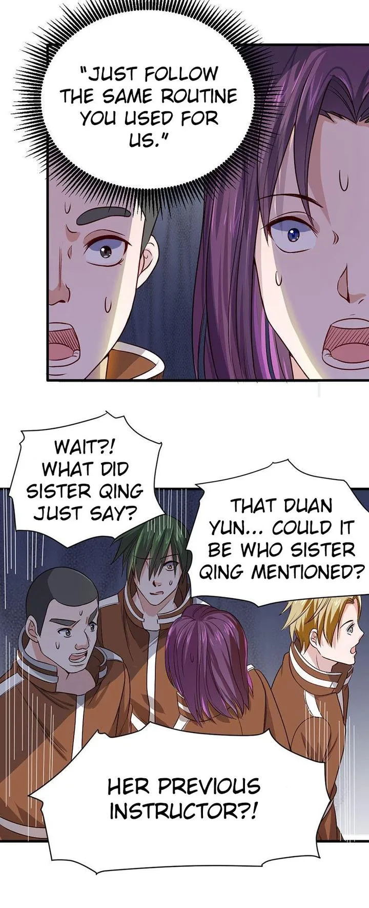 First Rate Master Chapter 80 page 13