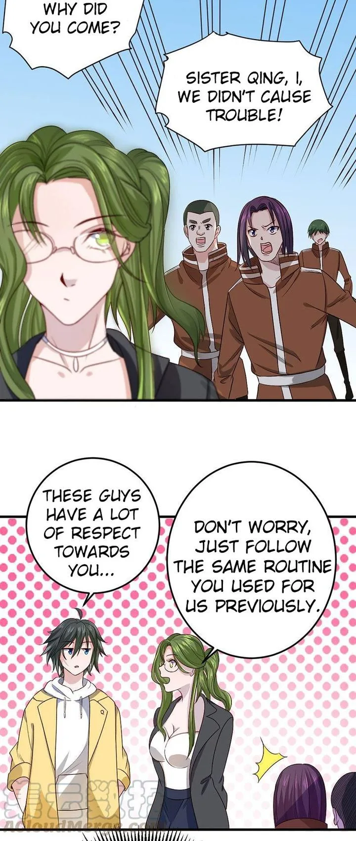 First Rate Master Chapter 80 page 12