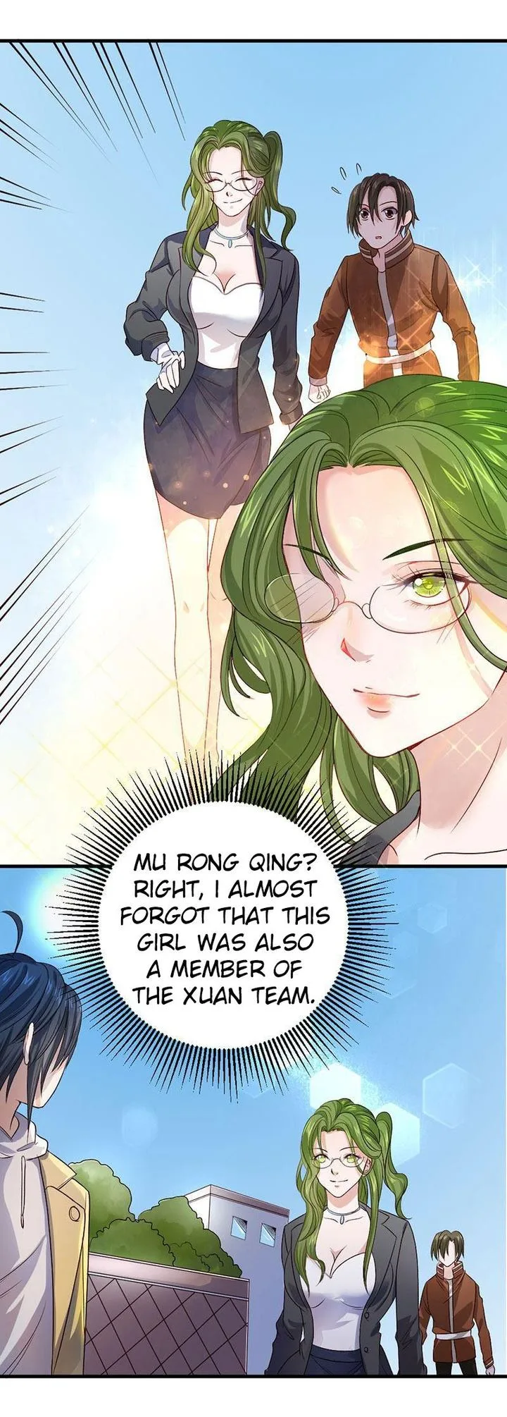 First Rate Master Chapter 80 page 10