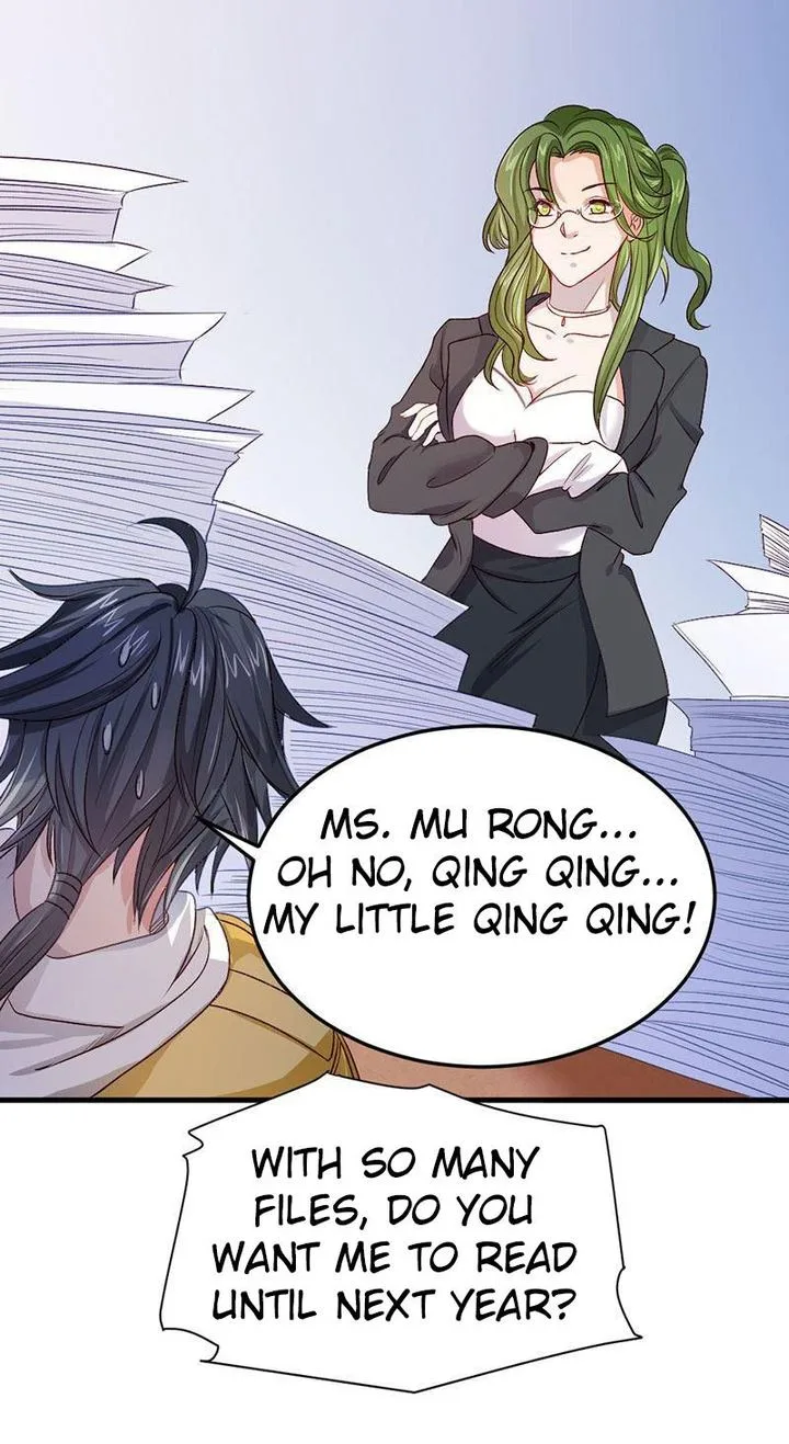 First Rate Master Chapter 80 page 22