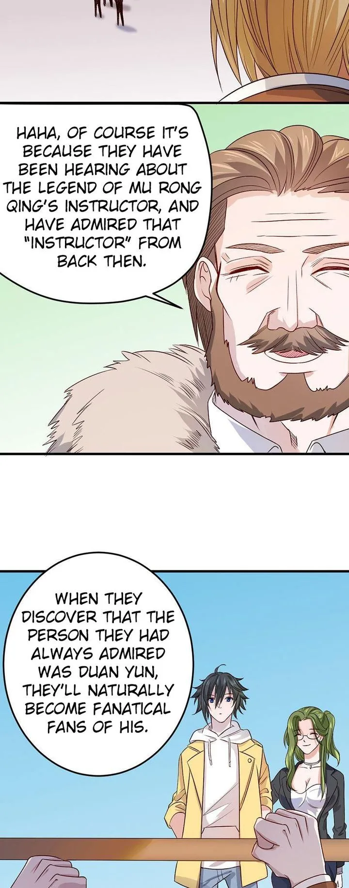 First Rate Master Chapter 80 page 15