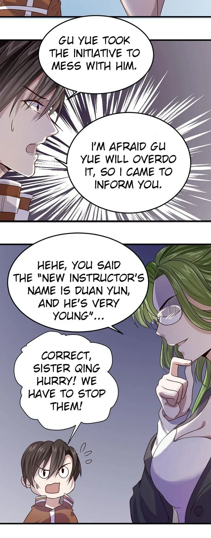 First Rate Master Chapter 80 page 2