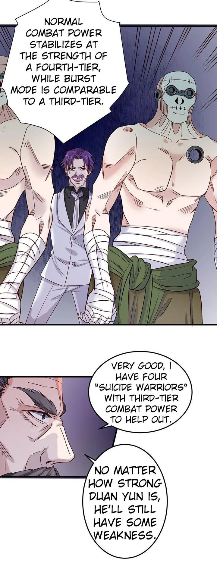 First Rate Master Chapter 80 page 26