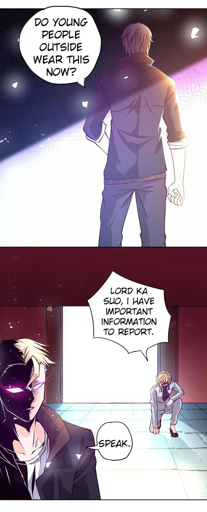 First Rate Master Chapter 81 page 2