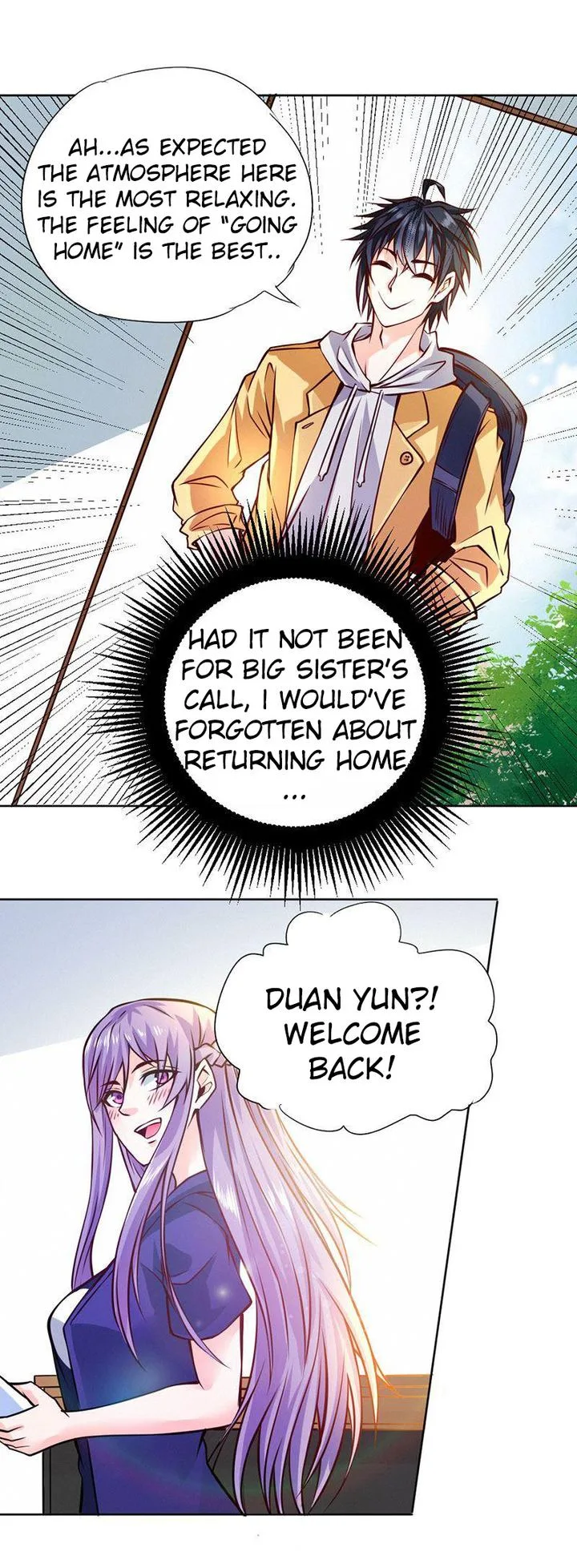 First Rate Master Chapter 81 page 9