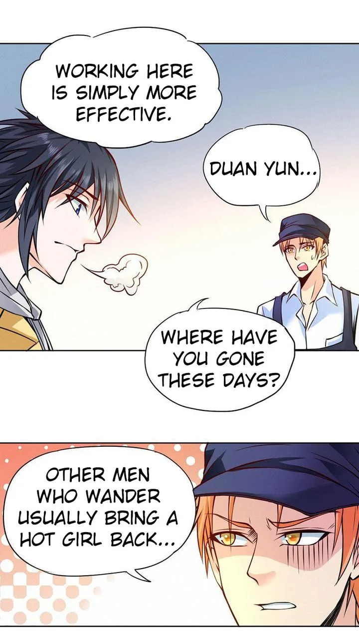 First Rate Master Chapter 81 page 14