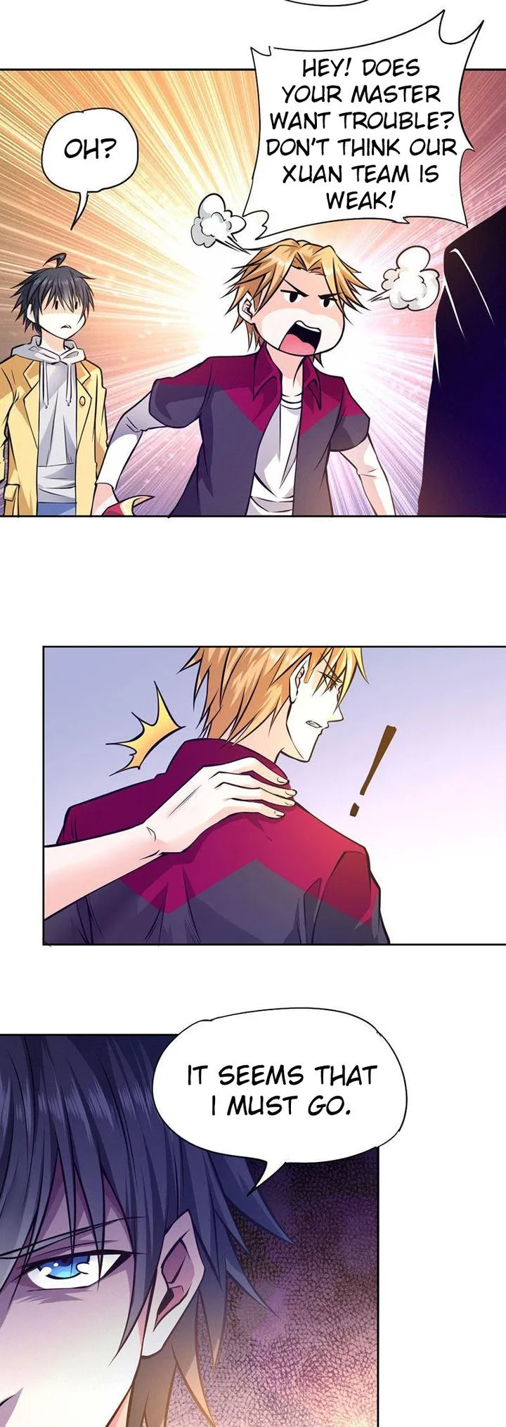 First Rate Master Chapter 81 page 22