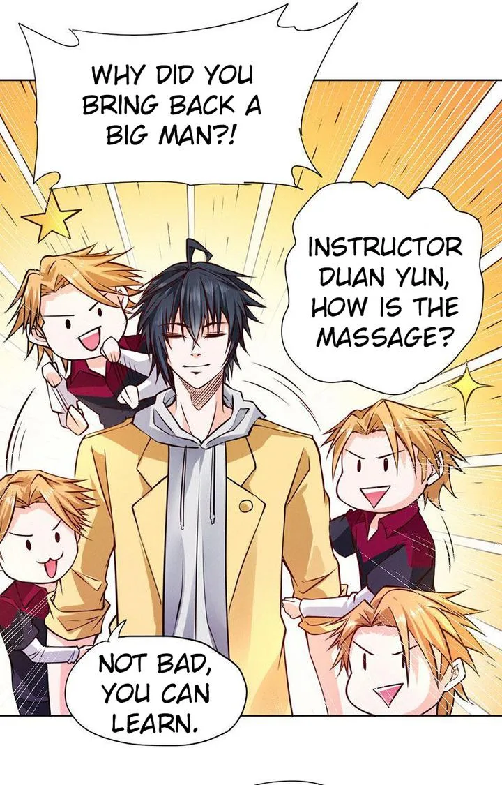 First Rate Master Chapter 81 page 15