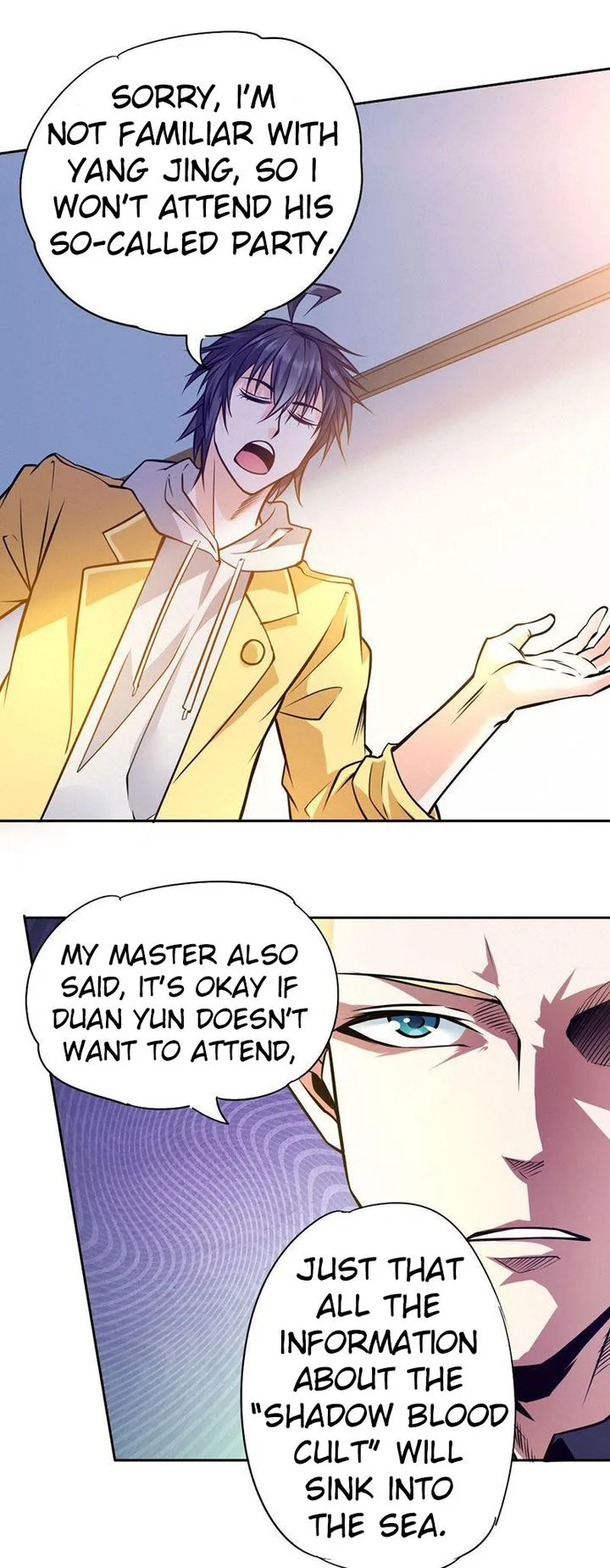 First Rate Master Chapter 81 page 21