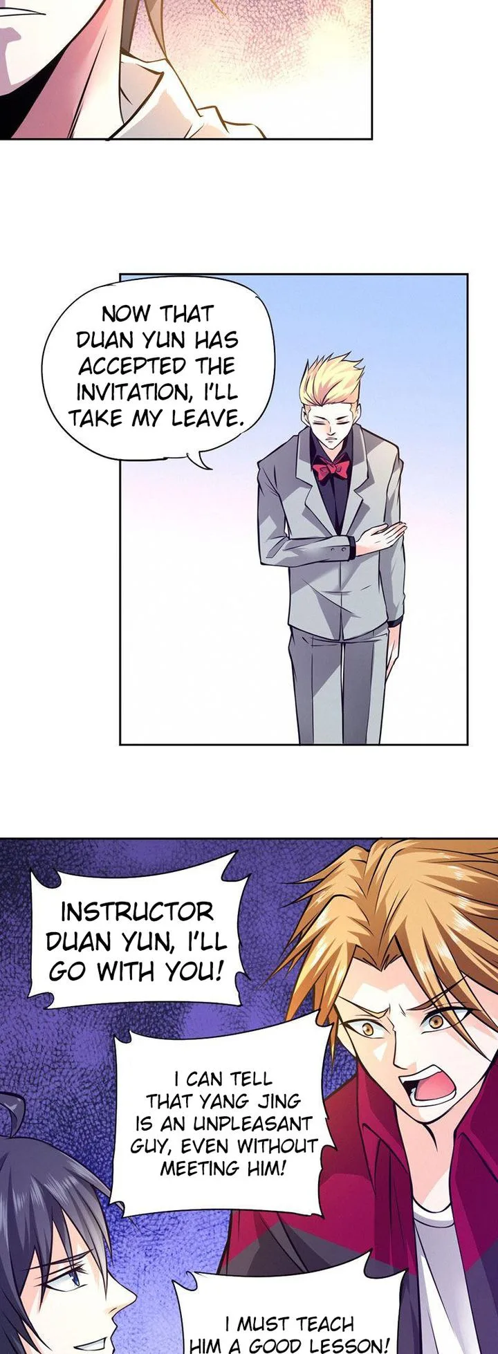 First Rate Master Chapter 81 page 23