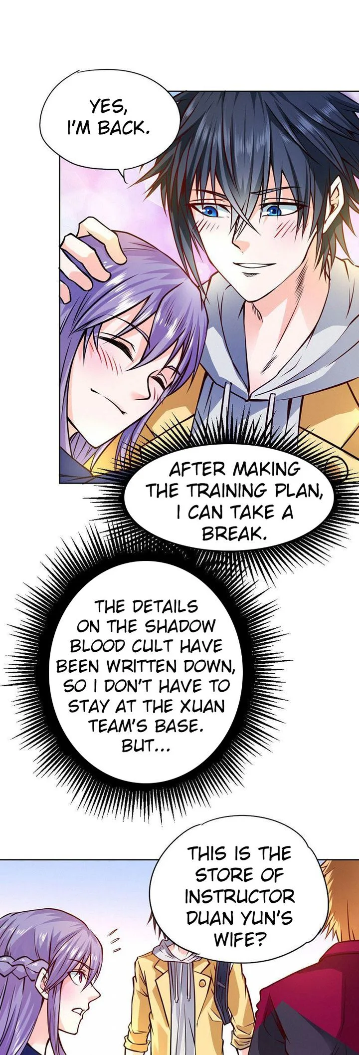 First Rate Master Chapter 81 page 11