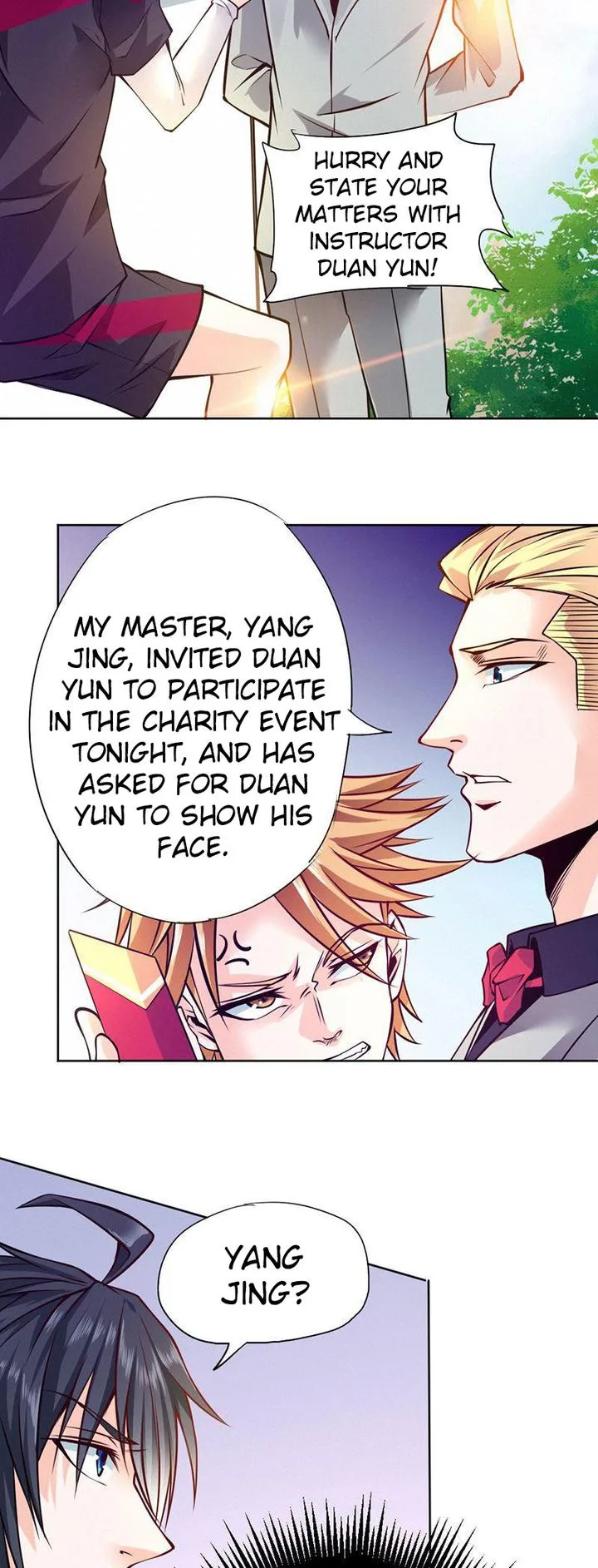 First Rate Master Chapter 81 page 18