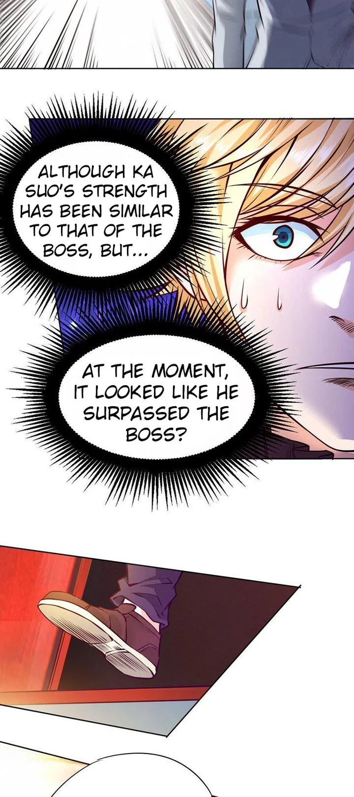 First Rate Master Chapter 81 page 6
