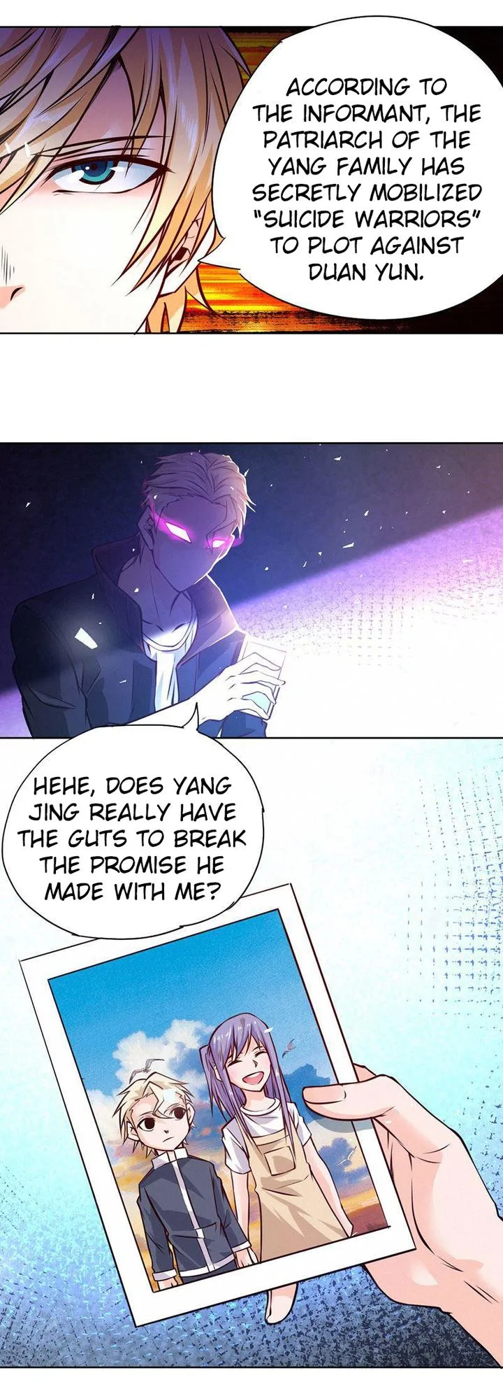 First Rate Master Chapter 81 page 3