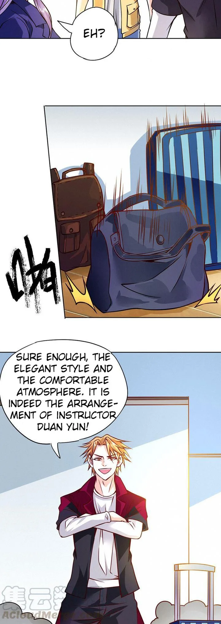 First Rate Master Chapter 81 page 12