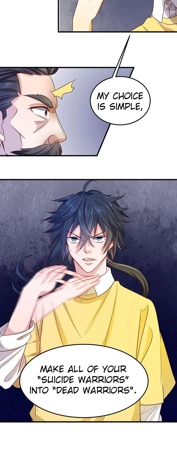 First Rate Master Chapter 82 page 13