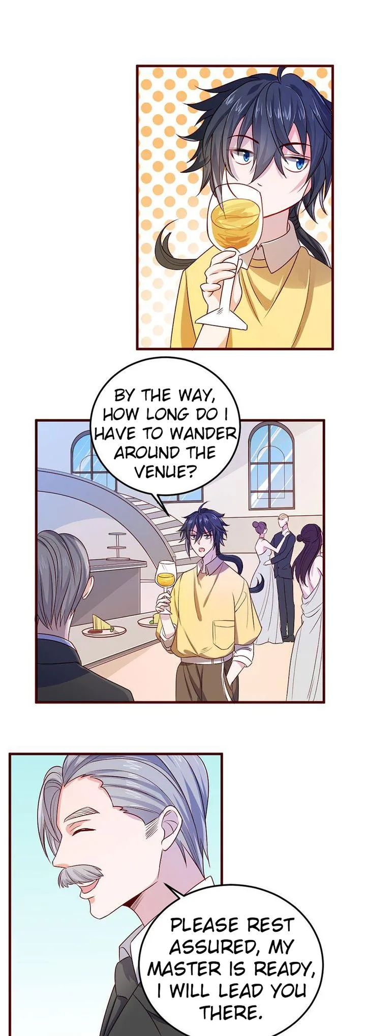 First Rate Master Chapter 82 page 6